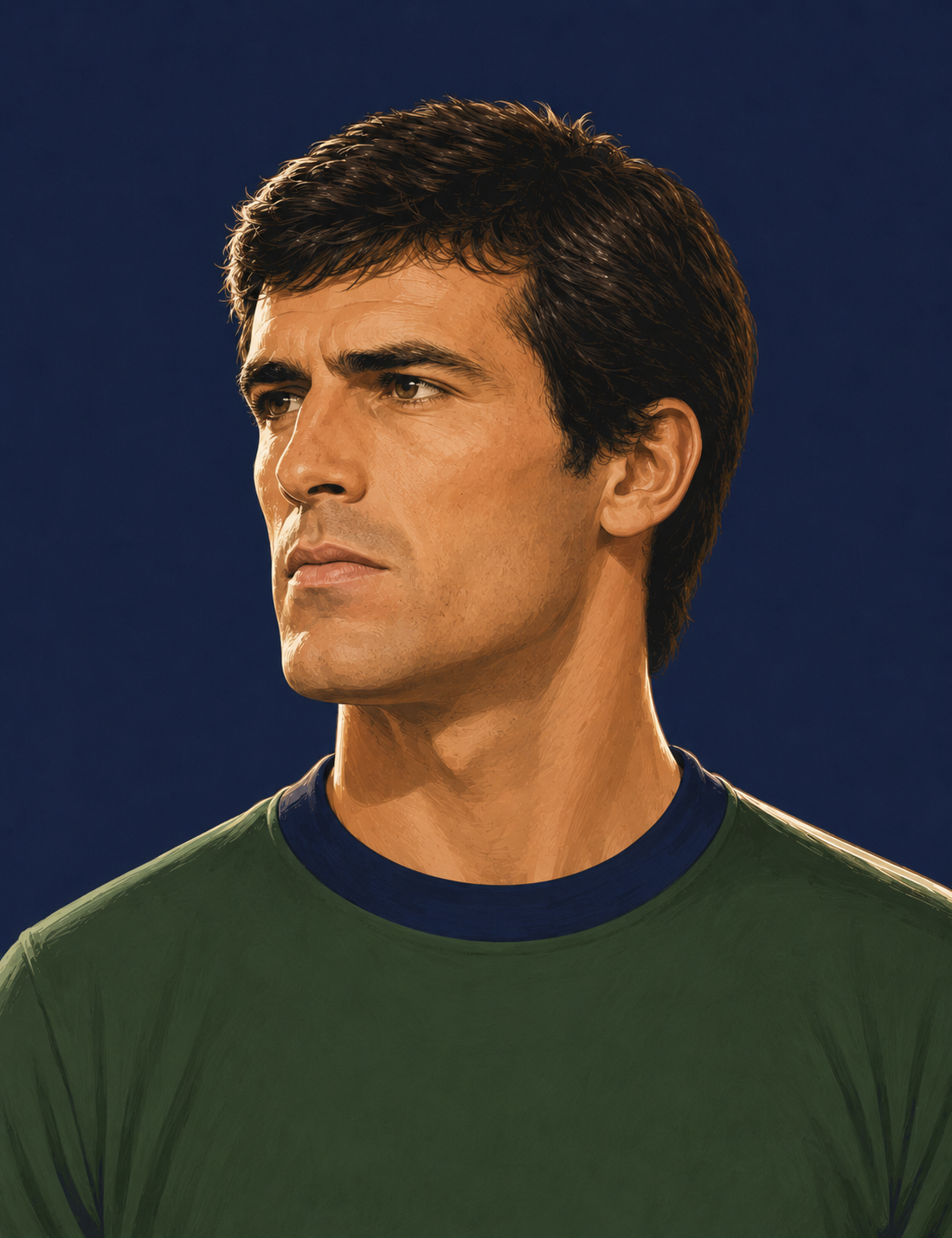 Abel Resino - Exjugador del Atlético de Madrid
