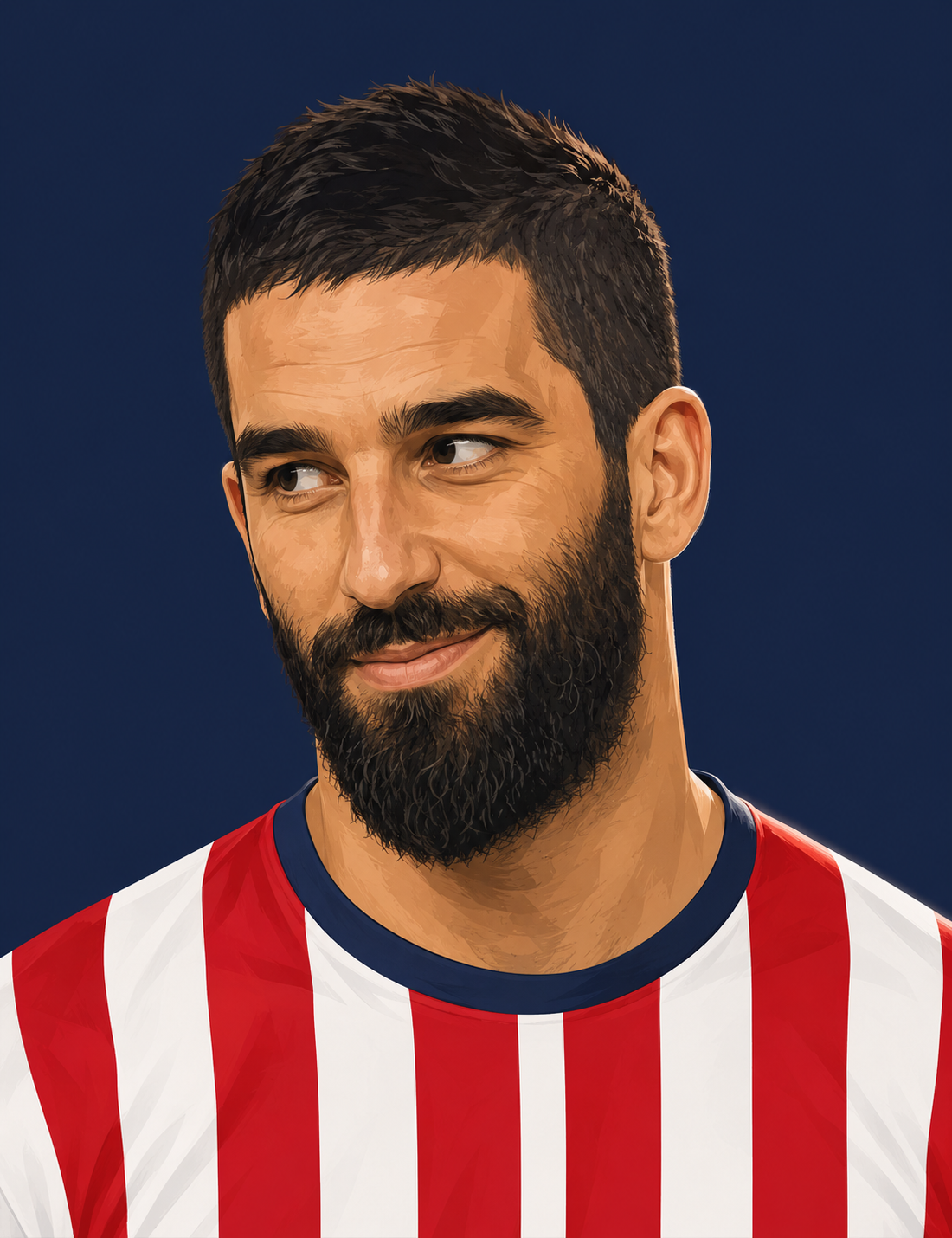 Arda Turan - Exjugador del Atlético de Madrid