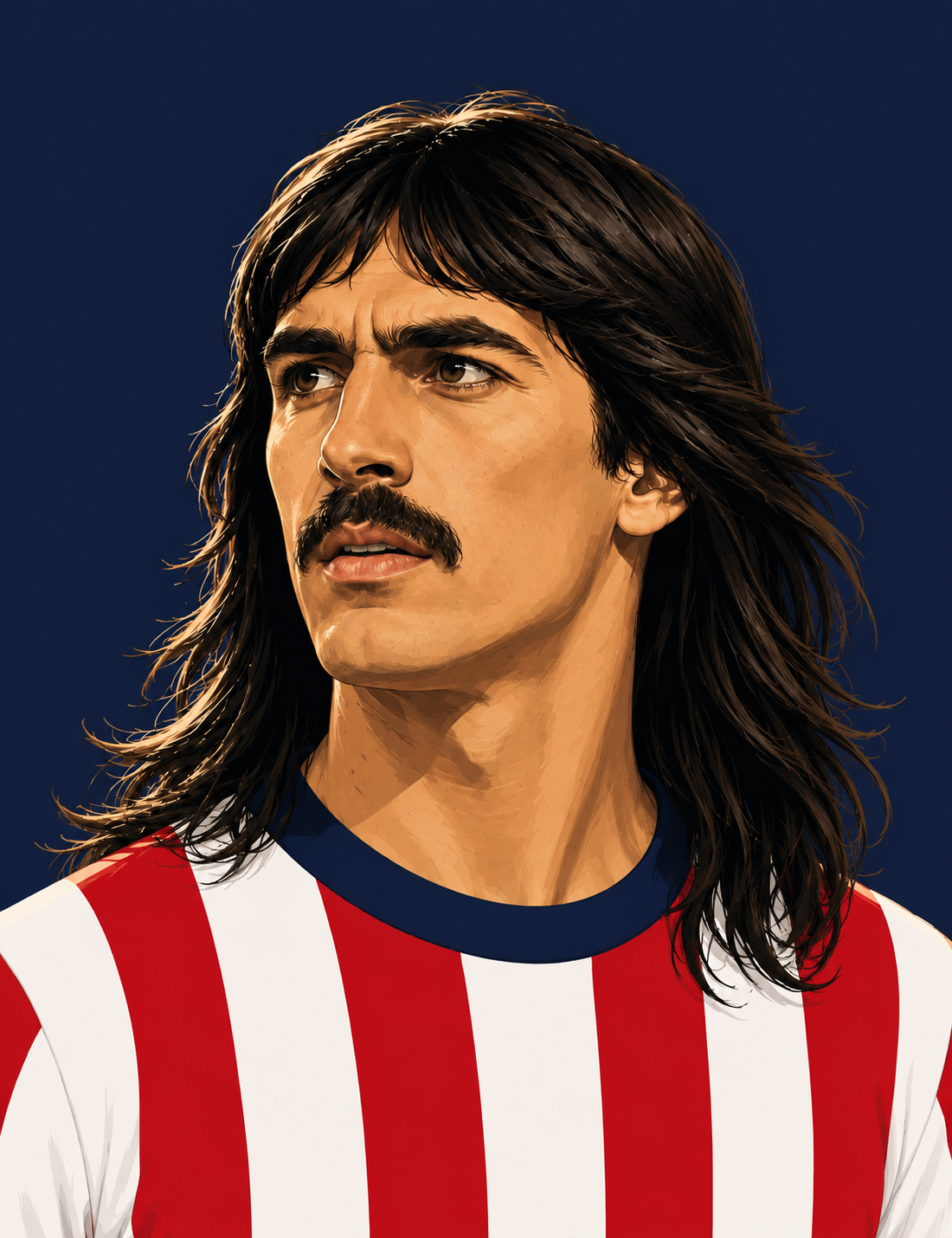 Rubén Ayala - Exjugador del Atlético de Madrid