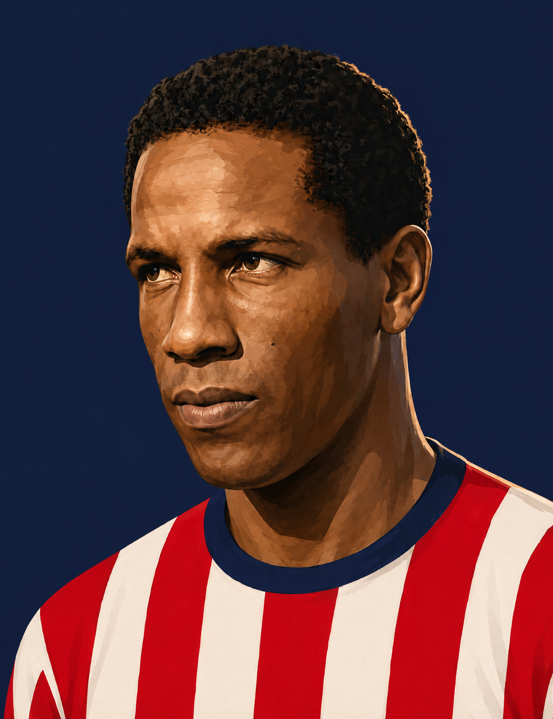 Larbi Ben Barek - Exjugador del Atlético de Madrid