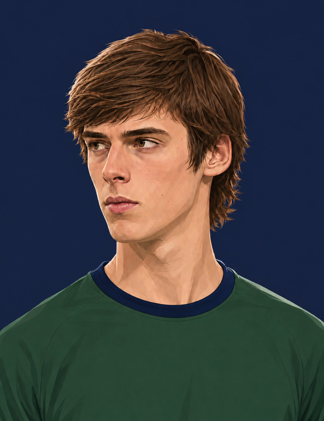 David de Gea - Exjugador del Atlético de Madrid