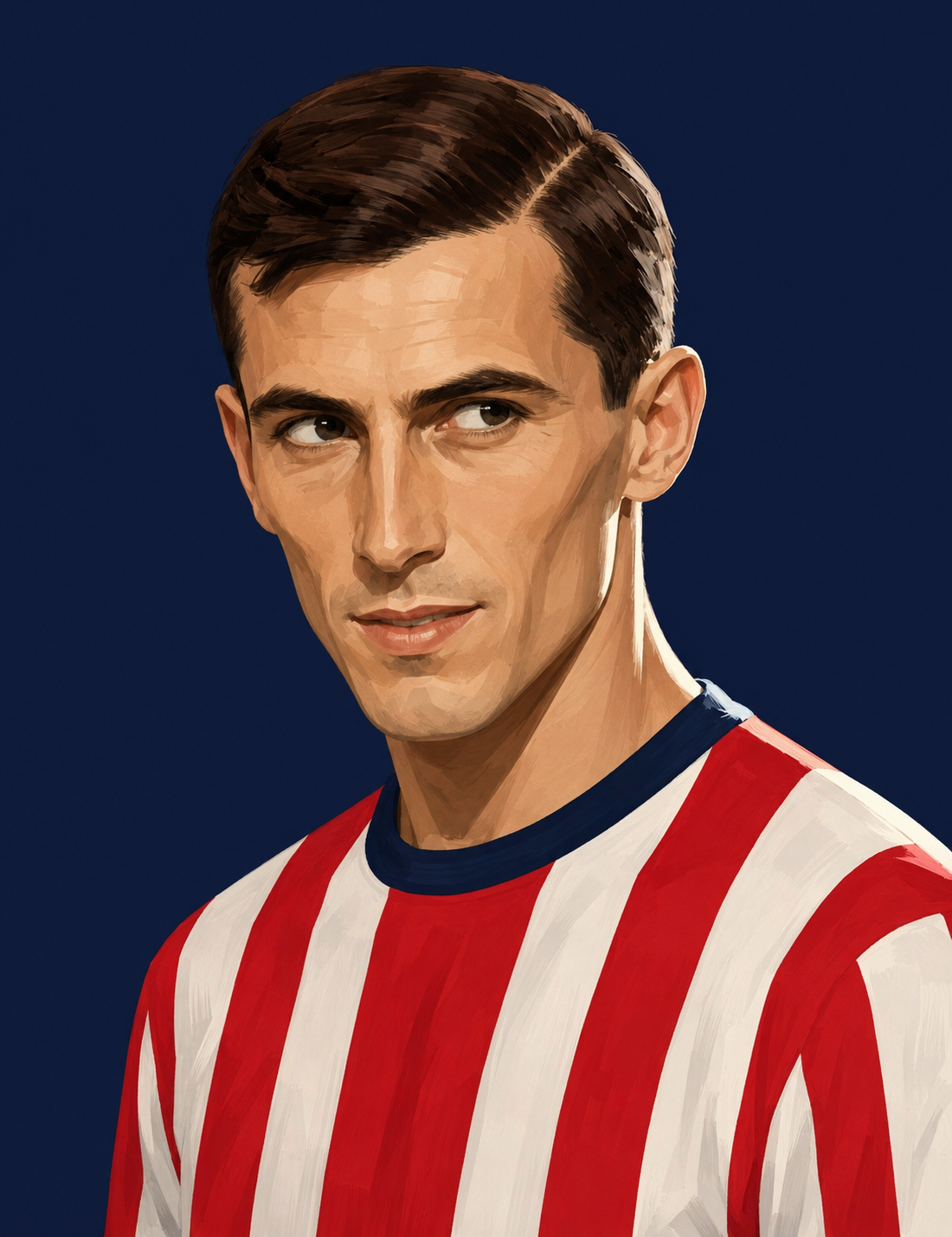 Adrián Escudero - Exjugador del Atlético de Madrid