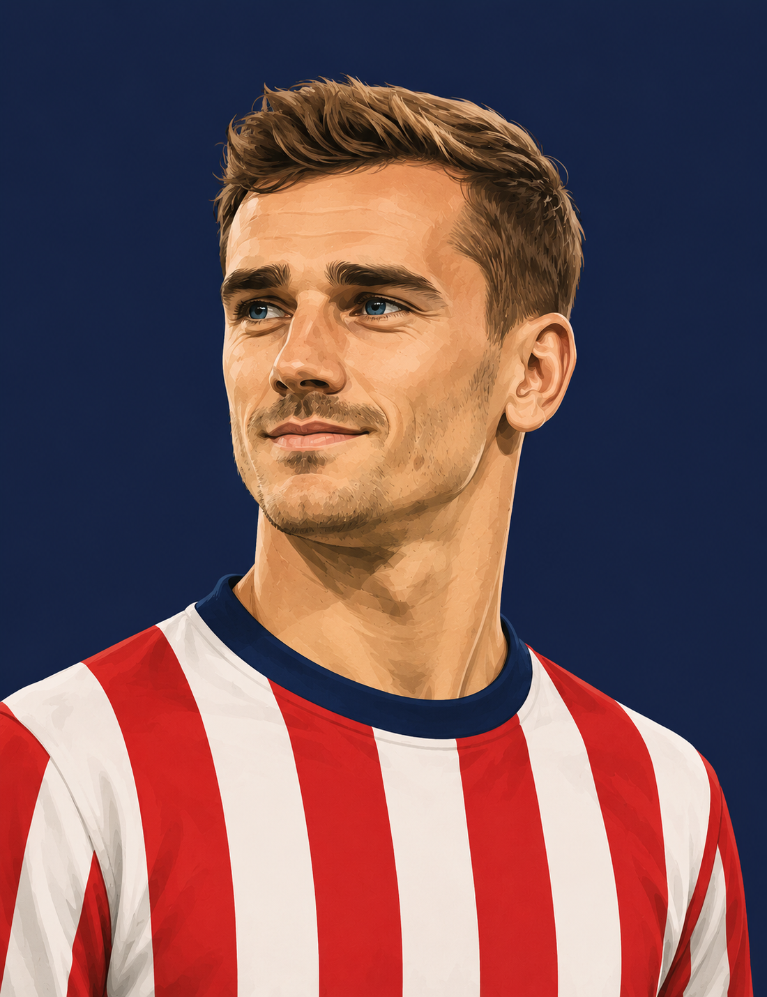 Antoine Griezmann - Exjugador del Atlético de Madrid