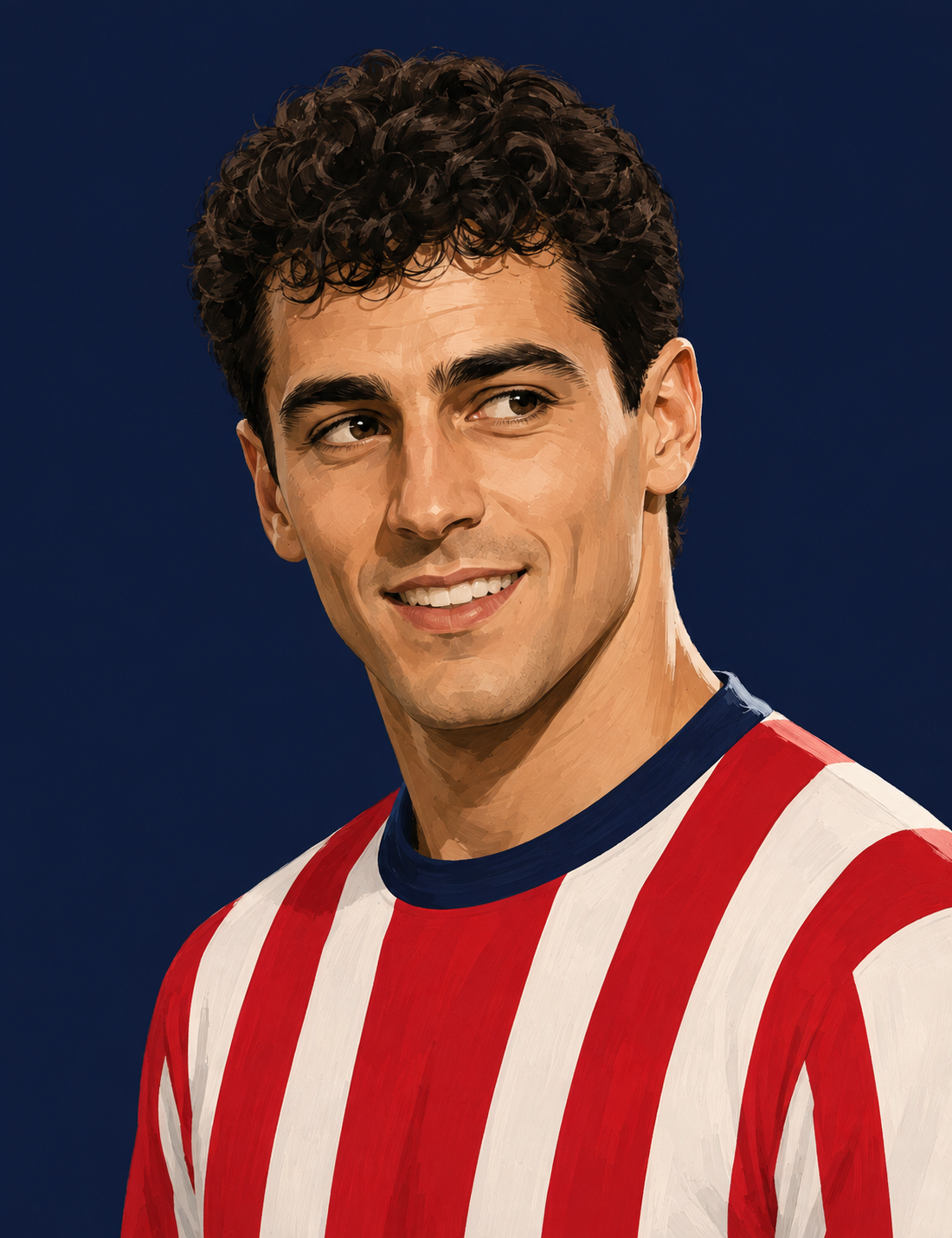 Kiko - Exjugador del Atlético de Madrid