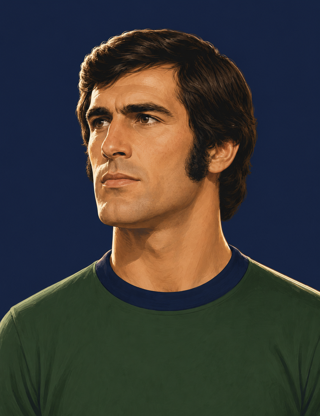 Miguel Reina - Exjugador del Atlético de Madrid