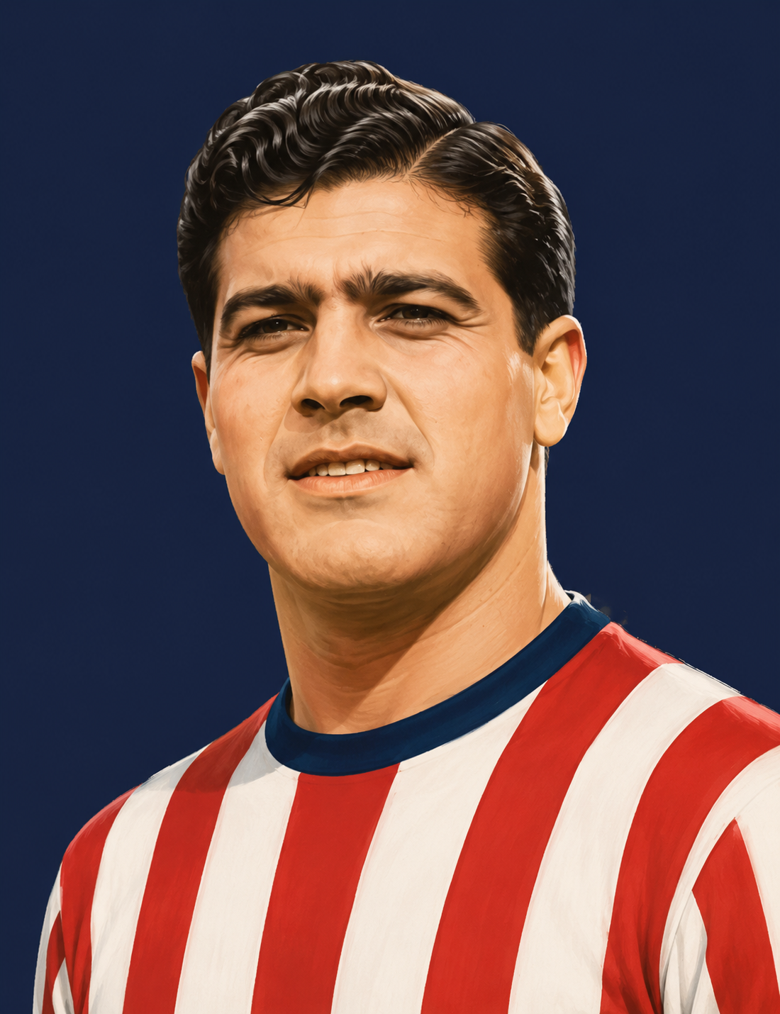 Joaquín Peiró - Exjugador del Atlético de Madrid