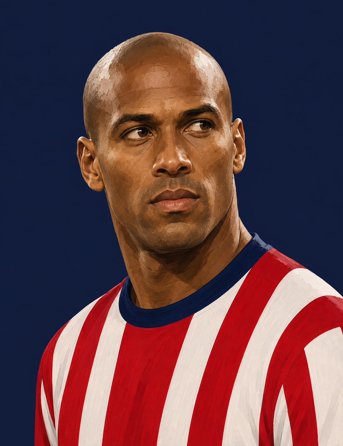 Luis Perea - Exjugador del Atlético de Madrid